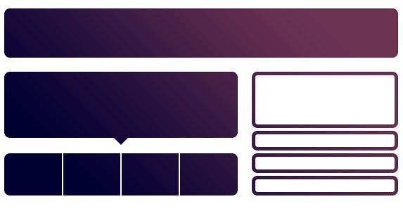 Miglior CMS italiano csviluppato in AspNet e Bootstrap GridSystem Griglia Fluida