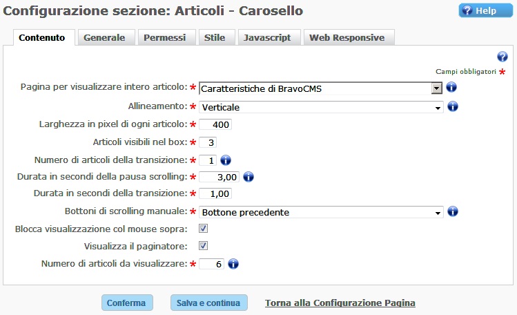 Miglior Blog Crea Blog Miglior cms italiano in AspNet e Bootstrap