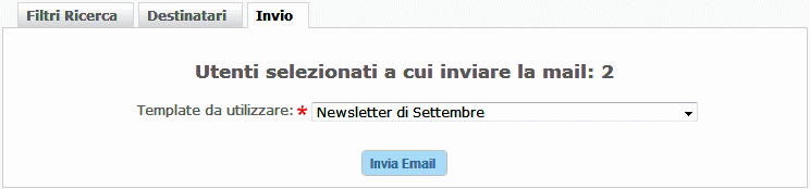 Invio delle newsletter Miglior cms italiano in AspNet e Bootstrap