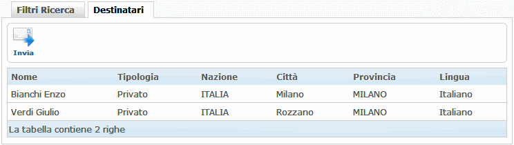 Invio delle newsletter Miglior cms italiano in AspNet e Bootstrap