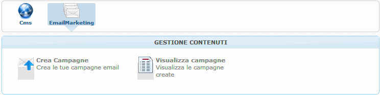 Pannello di Controllo di BravoCMS Miglior CMS Italiano Bootstrap AspeNet Gallery Galleri Immagini WebResposnive